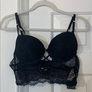 Nastygal bralette lace